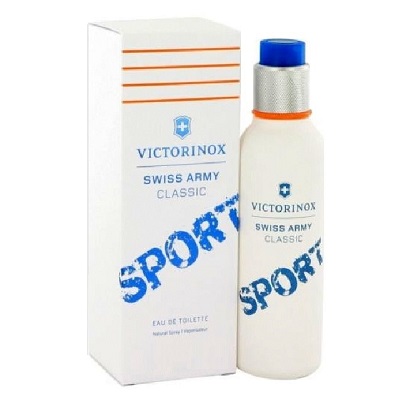 Swiss Army Classic Sport Cologne